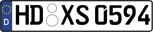 HD-XS0594