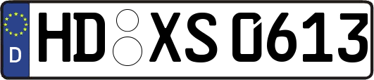 HD-XS0613