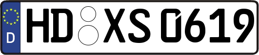 HD-XS0619
