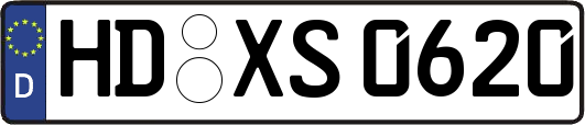 HD-XS0620