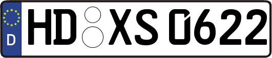 HD-XS0622