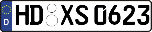 HD-XS0623