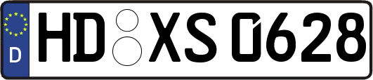 HD-XS0628