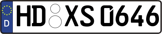 HD-XS0646