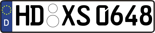 HD-XS0648