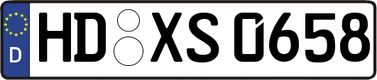 HD-XS0658