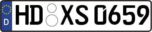 HD-XS0659