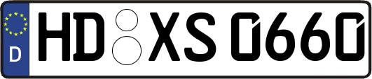 HD-XS0660