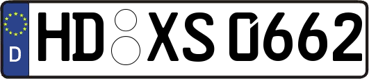 HD-XS0662