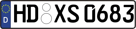 HD-XS0683