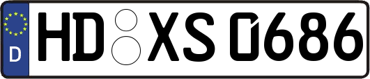 HD-XS0686