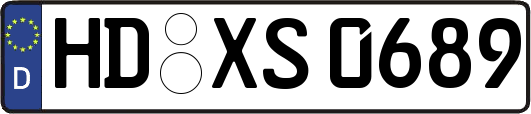 HD-XS0689