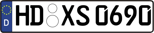 HD-XS0690