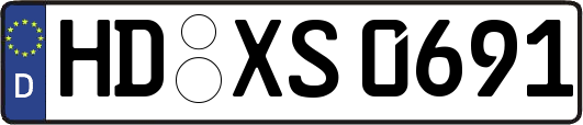 HD-XS0691