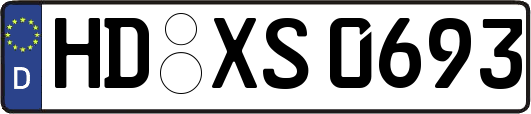 HD-XS0693
