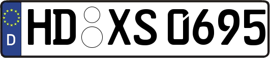 HD-XS0695