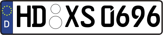 HD-XS0696