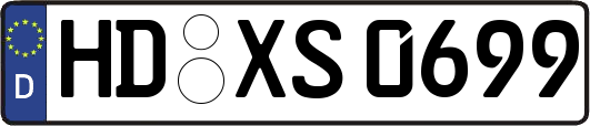 HD-XS0699