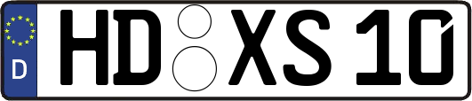 HD-XS10