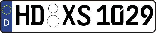 HD-XS1029