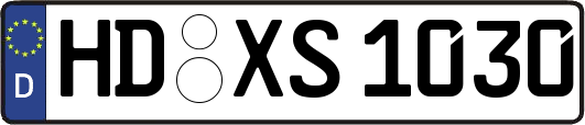 HD-XS1030