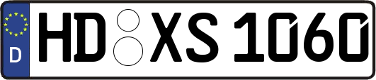 HD-XS1060