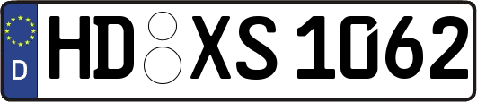 HD-XS1062
