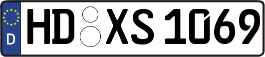 HD-XS1069