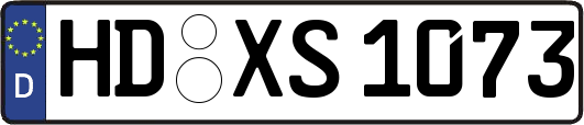 HD-XS1073
