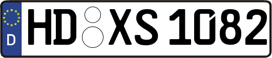 HD-XS1082