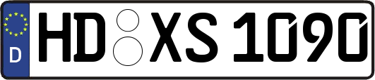HD-XS1090