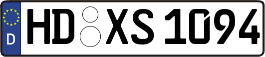 HD-XS1094