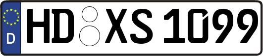 HD-XS1099