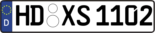 HD-XS1102