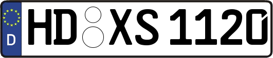 HD-XS1120