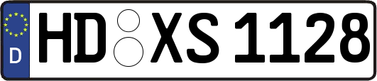 HD-XS1128