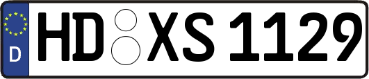HD-XS1129
