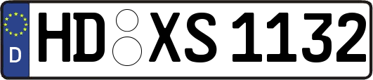HD-XS1132