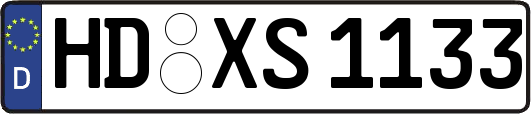 HD-XS1133