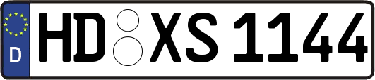 HD-XS1144
