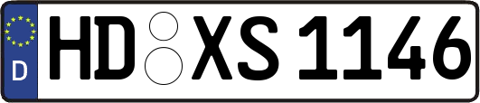 HD-XS1146