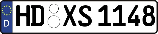 HD-XS1148