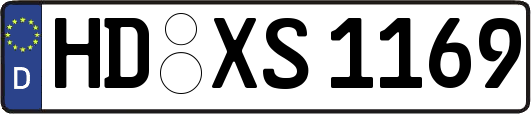 HD-XS1169
