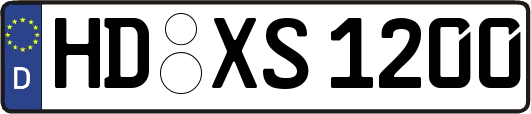 HD-XS1200