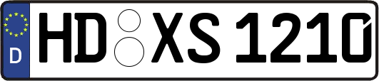 HD-XS1210