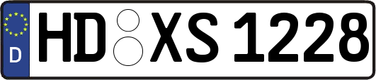 HD-XS1228