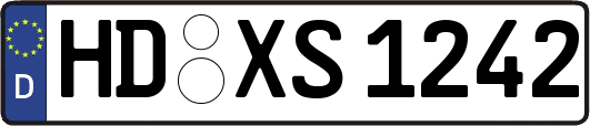 HD-XS1242