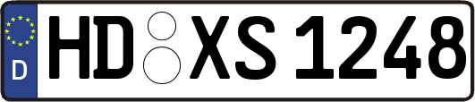 HD-XS1248
