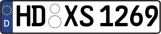 HD-XS1269
