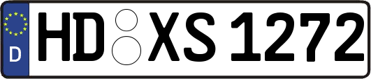 HD-XS1272